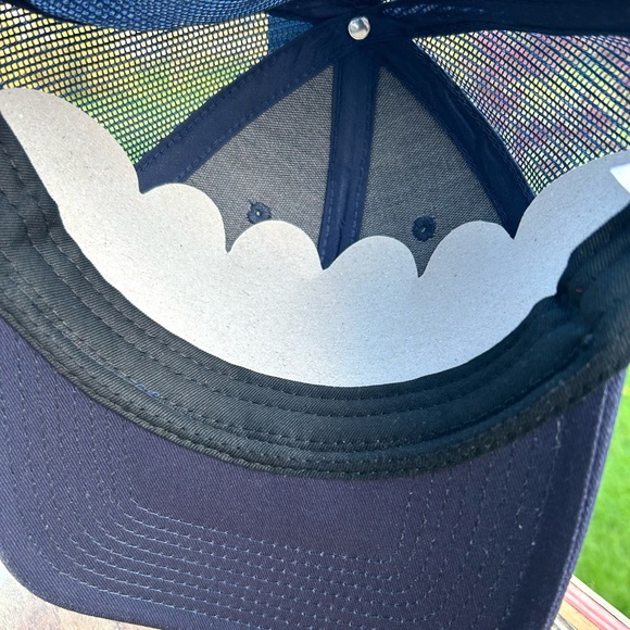 NWT Magellan Outdoors Men's Mississippi Badge State Cap - Picture 2 of 8